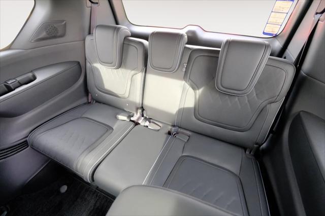 new 2025 INFINITI QX80 car, priced at $108,001