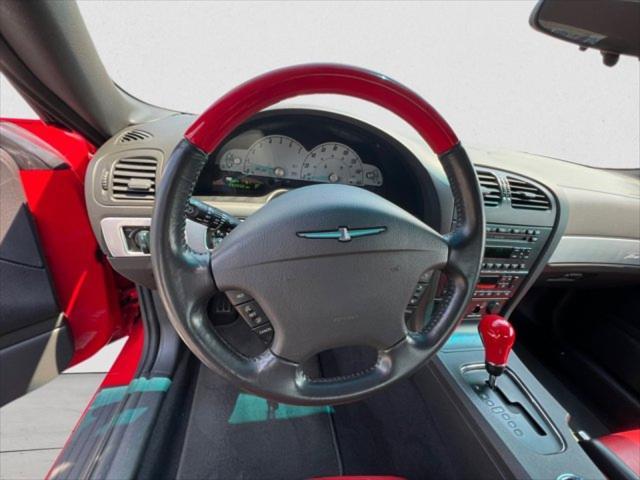 used 2002 Ford Thunderbird car, priced at $20,995