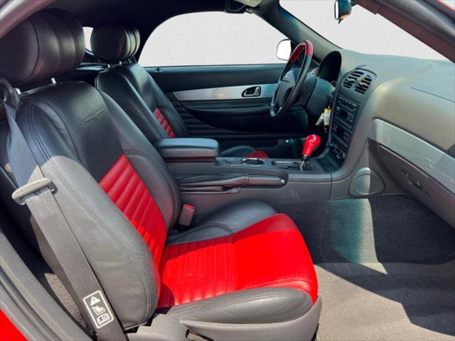 used 2002 Ford Thunderbird car, priced at $20,995