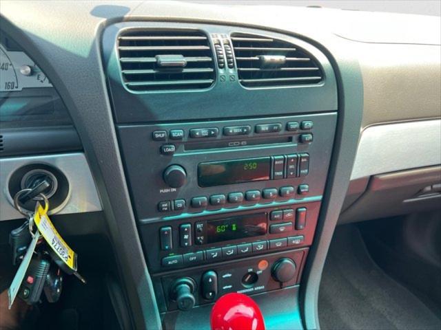 used 2002 Ford Thunderbird car, priced at $20,995