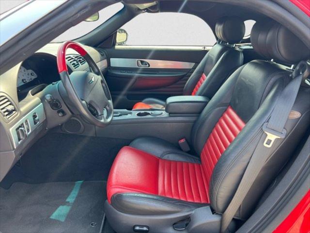 used 2002 Ford Thunderbird car, priced at $20,995