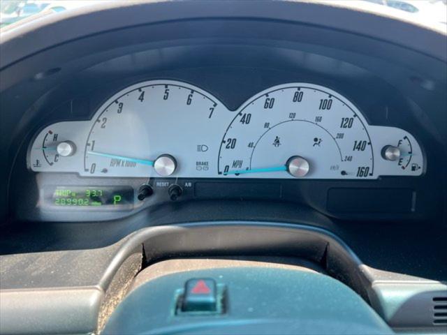 used 2002 Ford Thunderbird car, priced at $20,995