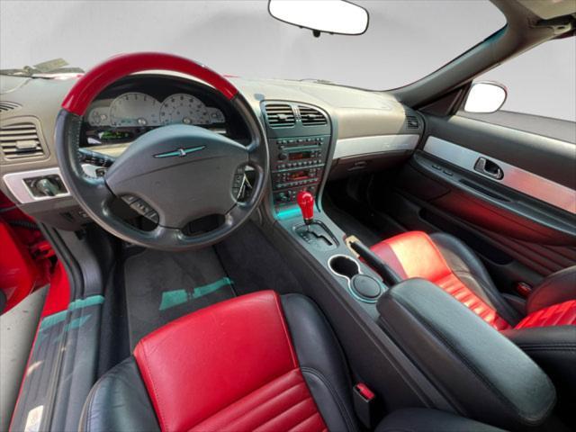 used 2002 Ford Thunderbird car, priced at $20,995