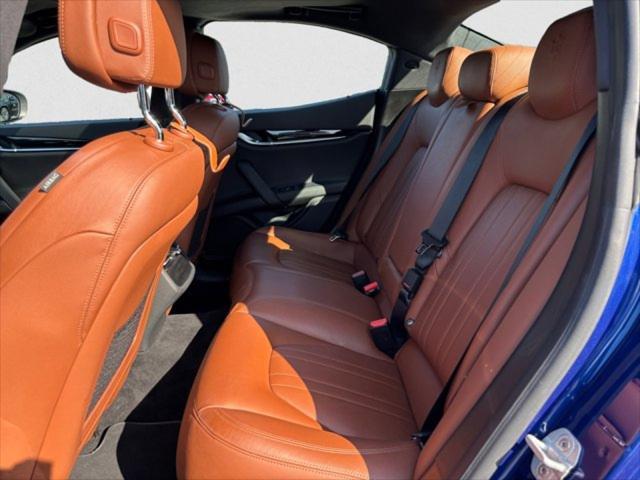 used 2021 Maserati Ghibli car, priced at $36,995