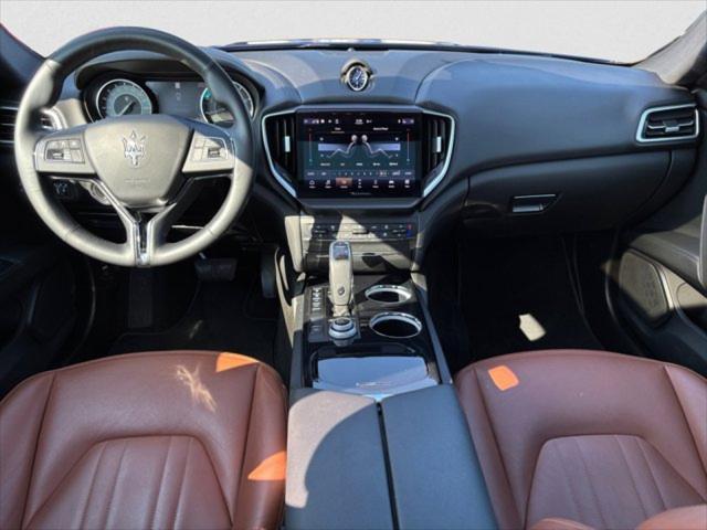 used 2021 Maserati Ghibli car, priced at $36,995