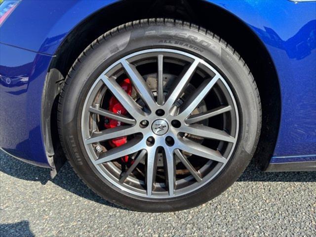 used 2021 Maserati Ghibli car, priced at $36,995