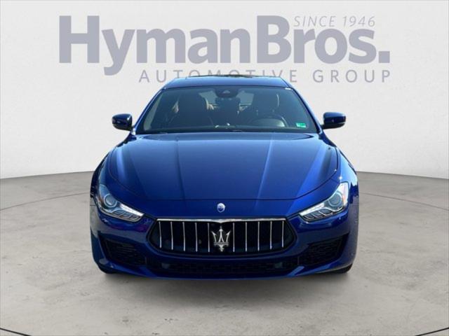 used 2021 Maserati Ghibli car, priced at $36,995