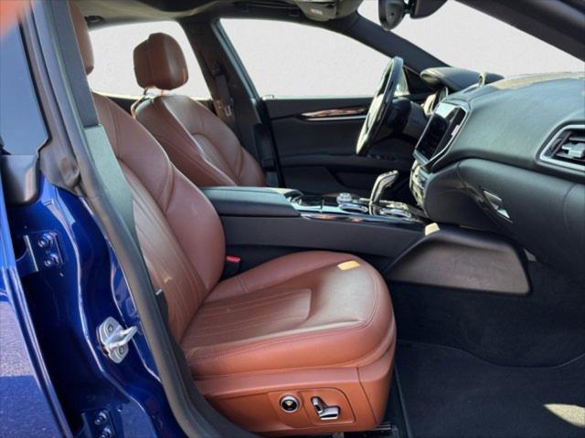 used 2021 Maserati Ghibli car, priced at $36,995