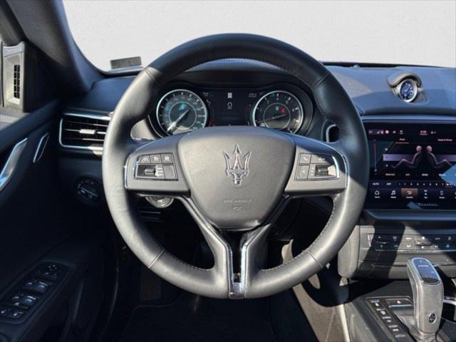 used 2021 Maserati Ghibli car, priced at $36,995