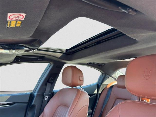 used 2021 Maserati Ghibli car, priced at $36,995