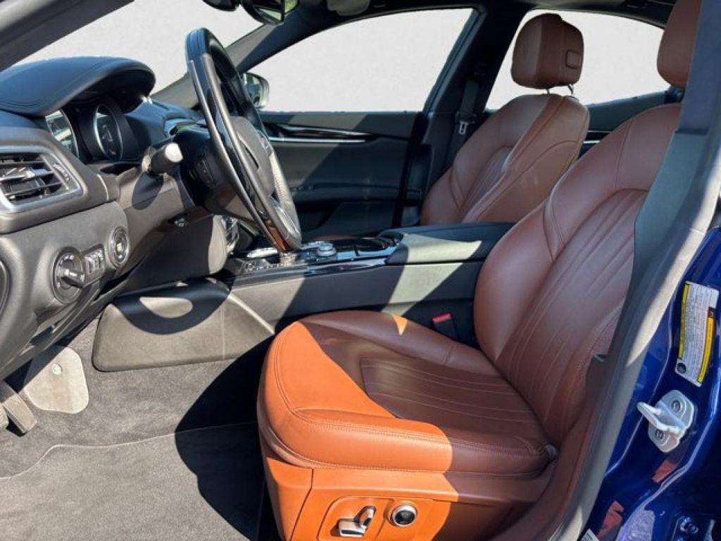 used 2021 Maserati Ghibli car, priced at $33,995