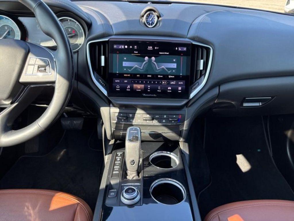 used 2021 Maserati Ghibli car, priced at $33,995