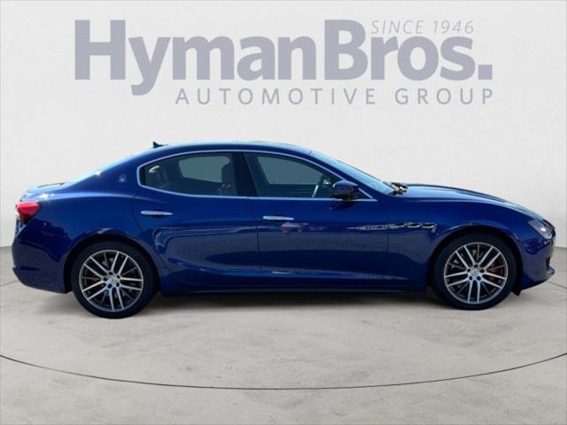 used 2021 Maserati Ghibli car, priced at $36,995