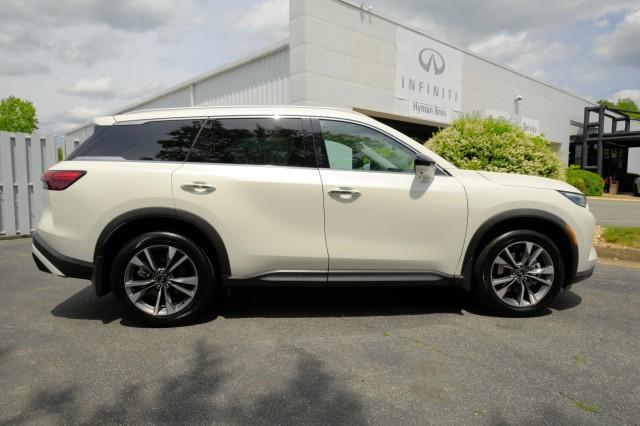 used 2023 INFINITI QX60 car, priced at $50,995