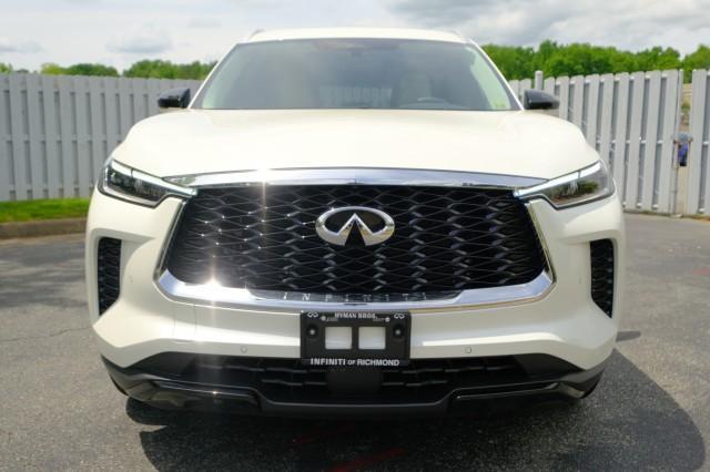 used 2023 INFINITI QX60 car, priced at $50,995