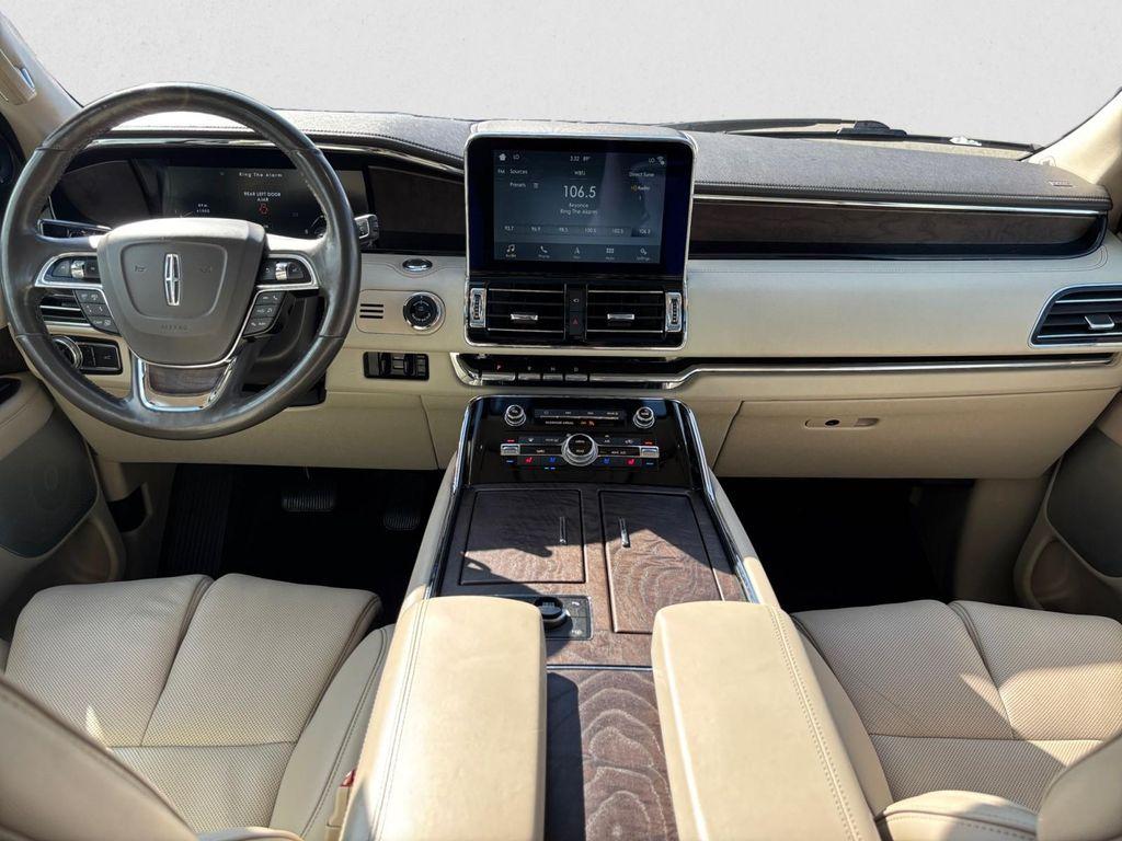 used 2019 Lincoln Navigator car, priced at $41,995