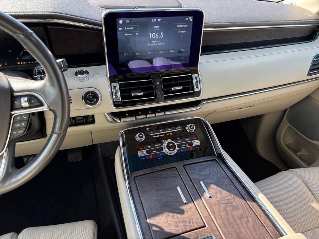 used 2019 Lincoln Navigator car, priced at $41,995