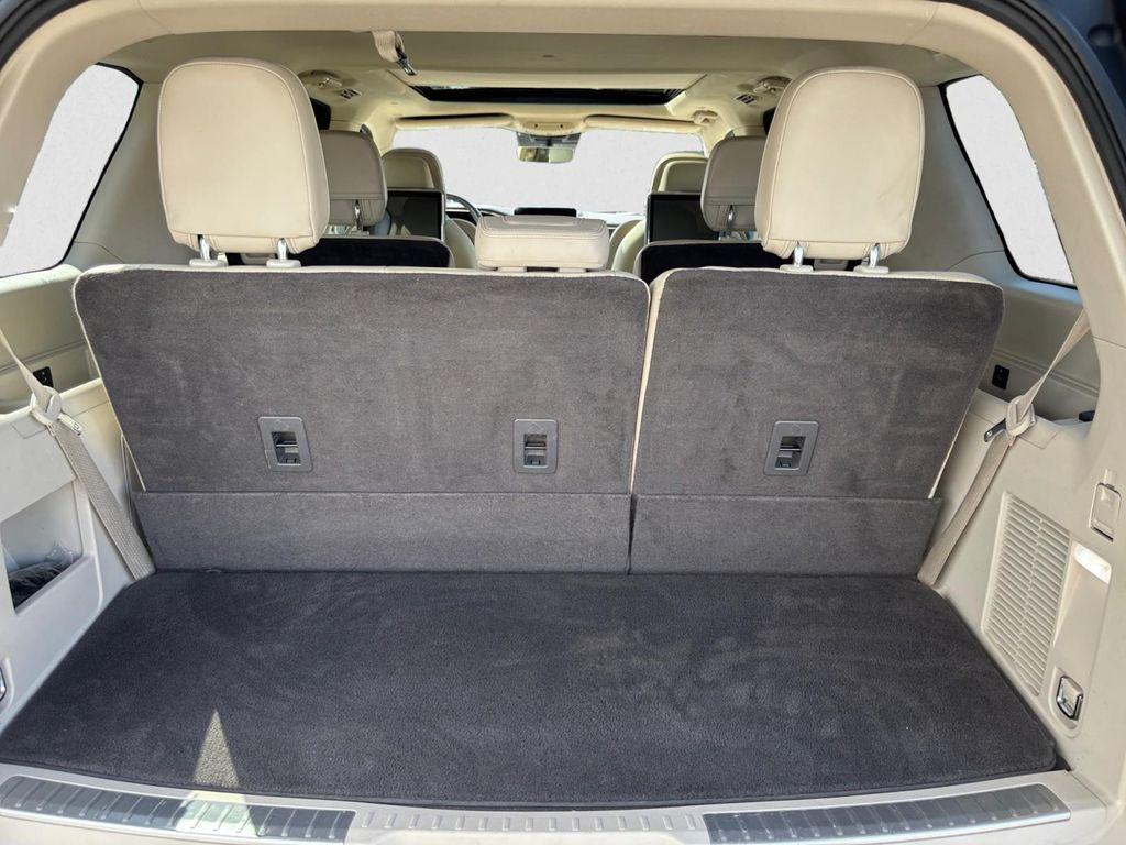 used 2019 Lincoln Navigator car, priced at $41,995
