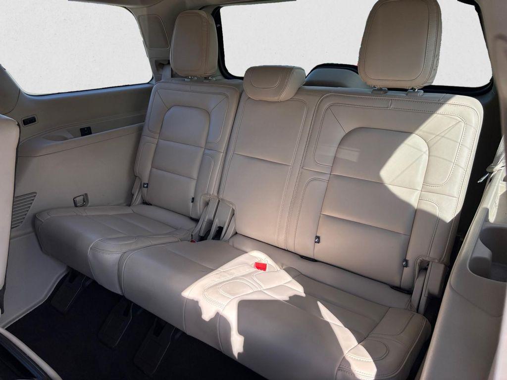 used 2019 Lincoln Navigator car, priced at $41,995