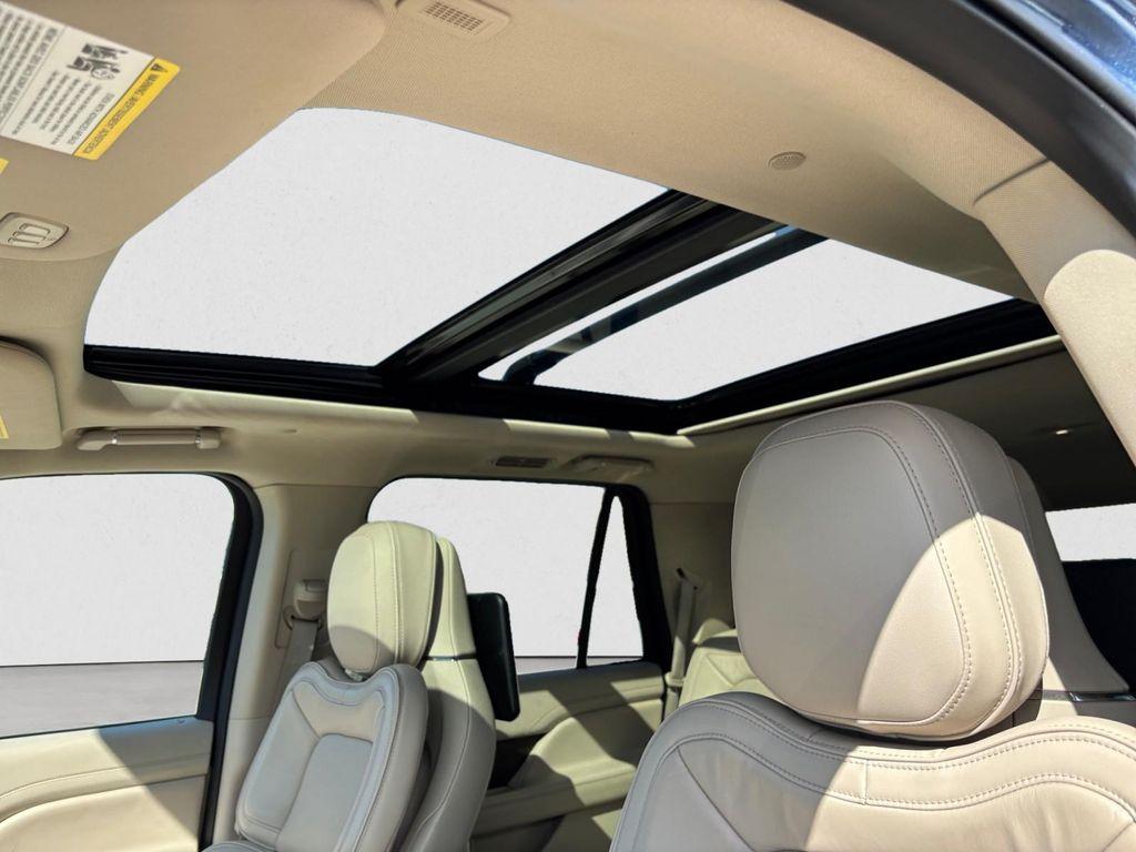 used 2019 Lincoln Navigator car, priced at $41,995