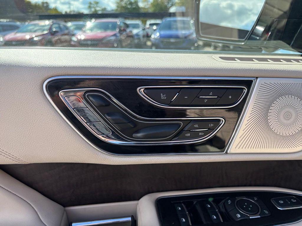 used 2019 Lincoln Navigator car, priced at $41,995