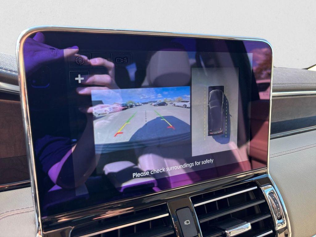 used 2019 Lincoln Navigator car, priced at $41,995