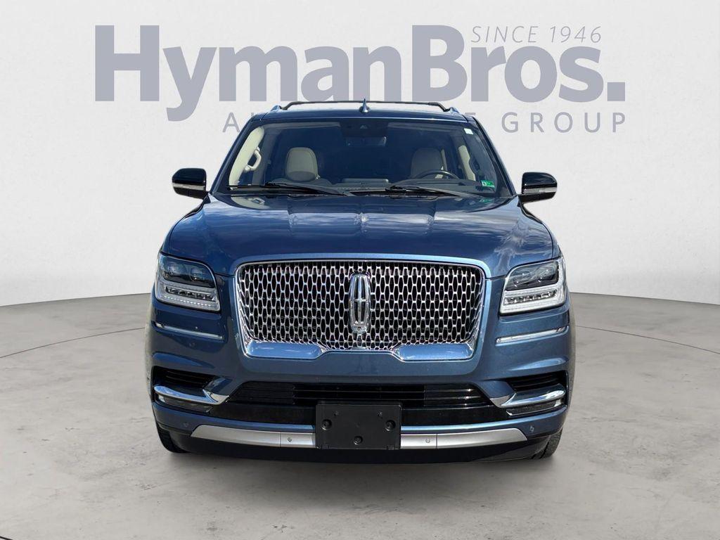 used 2019 Lincoln Navigator car, priced at $41,995