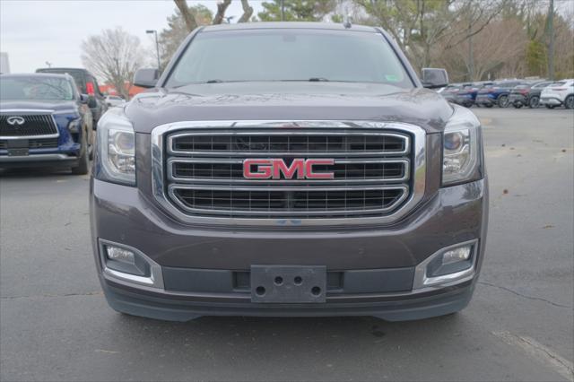 used 2017 GMC Yukon car, priced at $28,995