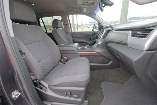used 2017 GMC Yukon car, priced at $28,995