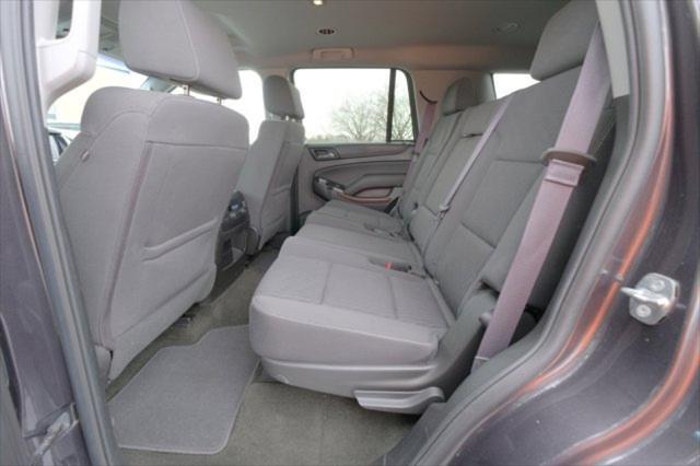 used 2017 GMC Yukon car, priced at $28,995