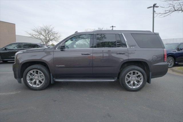 used 2017 GMC Yukon car, priced at $28,995