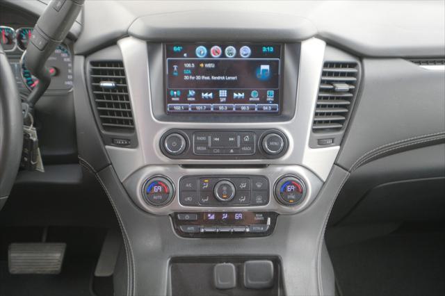 used 2017 GMC Yukon car, priced at $28,995