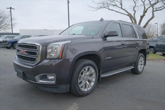 used 2017 GMC Yukon car, priced at $28,995
