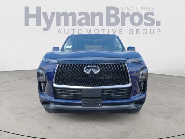 new 2025 INFINITI QX80 car, priced at $95,895