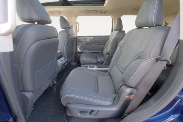 new 2025 INFINITI QX80 car, priced at $88,999