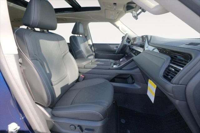 new 2025 INFINITI QX80 car, priced at $88,999