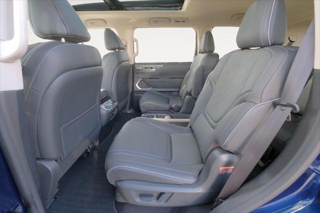 new 2025 INFINITI QX80 car, priced at $95,895