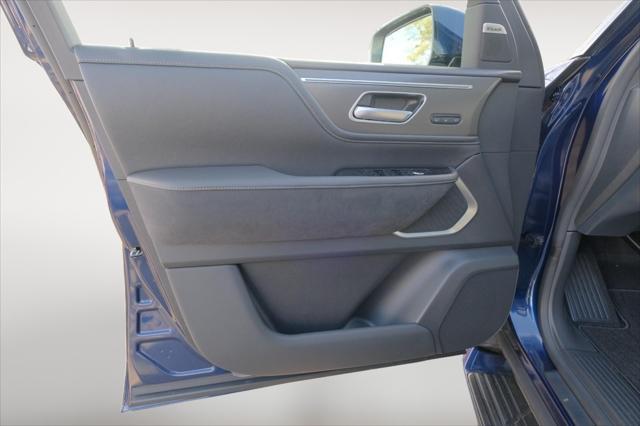 new 2025 INFINITI QX80 car, priced at $95,895