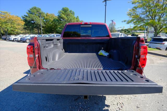 used 2015 Chevrolet Silverado 1500 car, priced at $21,495