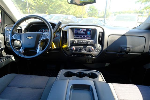 used 2015 Chevrolet Silverado 1500 car, priced at $21,495