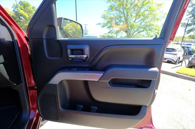 used 2015 Chevrolet Silverado 1500 car, priced at $21,495