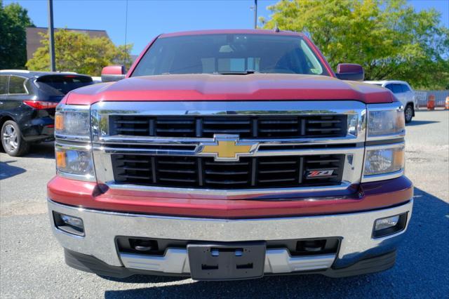 used 2015 Chevrolet Silverado 1500 car, priced at $21,495