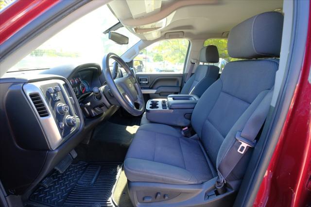 used 2015 Chevrolet Silverado 1500 car, priced at $21,495