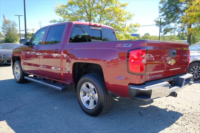 used 2015 Chevrolet Silverado 1500 car, priced at $21,495