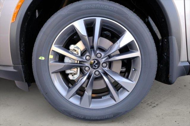 new 2025 INFINITI QX60 car, priced at $59,580