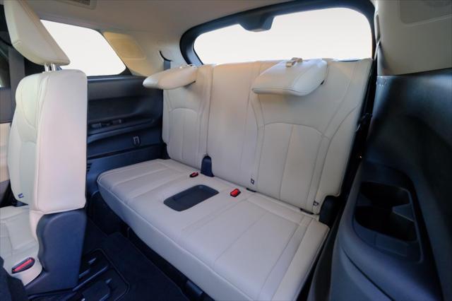 new 2025 INFINITI QX60 car, priced at $59,580