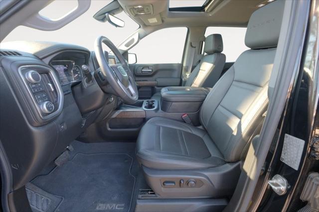 used 2019 GMC Sierra 1500 car, priced at $45,995
