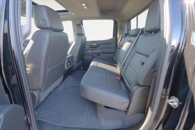 used 2019 GMC Sierra 1500 car, priced at $45,995