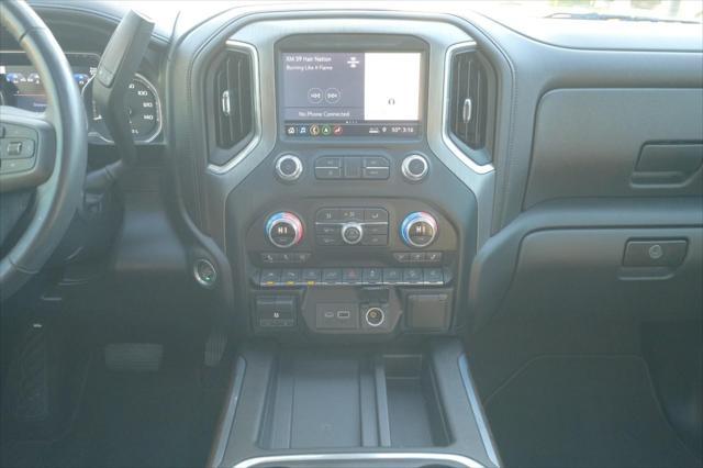 used 2019 GMC Sierra 1500 car, priced at $45,995