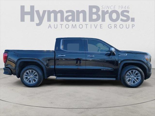 used 2019 GMC Sierra 1500 car, priced at $45,995